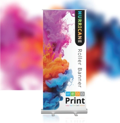  Hurricane Roller Banner Thumbnail