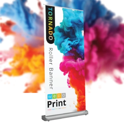  Tornado Roller Banner Thumbnail