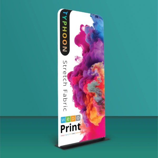  Typhoon Fabric Premium Banner 1000