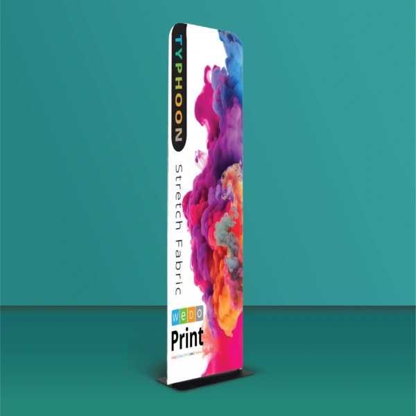  Typhoon Fabric Premium Banner 600