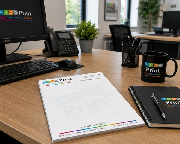  Letterhead On We Do Print Desk