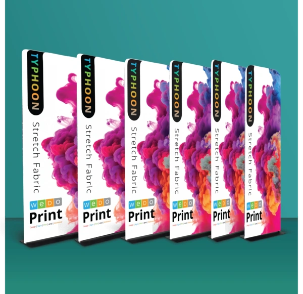 Typhoon Fabric Premium Banner All