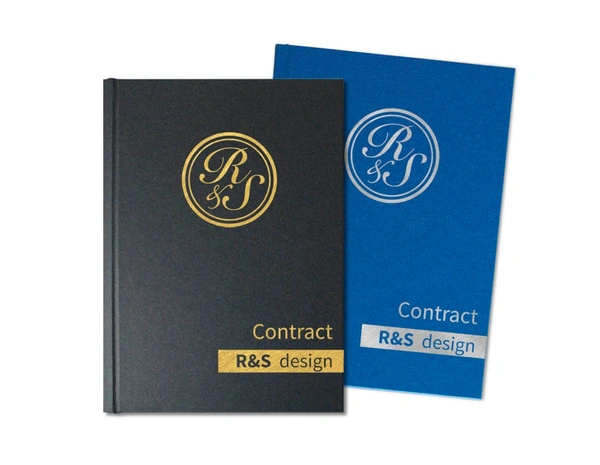  Unihardcover Foil Print