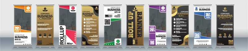 Pull Up Banner Idea